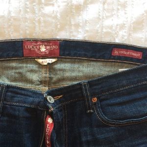Lucky Brand 361 Vintage Straight 40x34